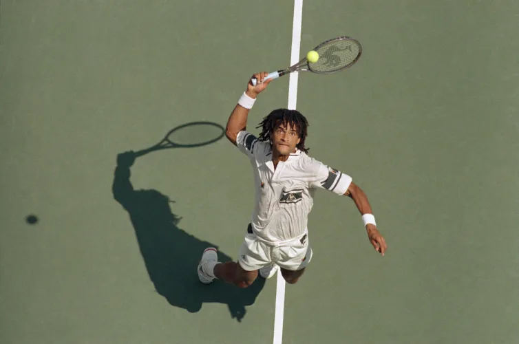 Photo of the Day: U.S. Open 1988